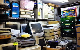 蘋果博物館 回顧那些被遺忘的技術(shù)足跡