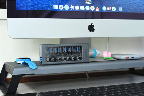 設(shè)備再多也不擔(dān)心 一個7口HUB，輕松解決電腦接口不足的煩惱